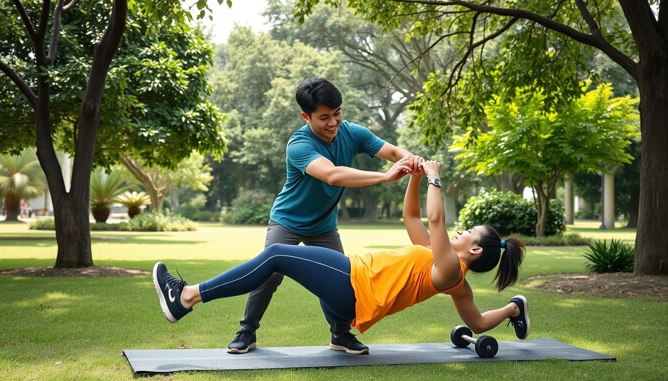 Master Your Training